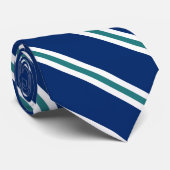 Cravate à bandes multiples (Roulé)