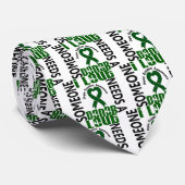 Cravate A besoin d'une donation d'organe du donateur 4 (Roulé)