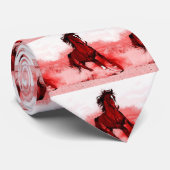 Cravate à cheval (Roulé)