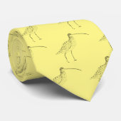 Cravate à courlis (Roulé)