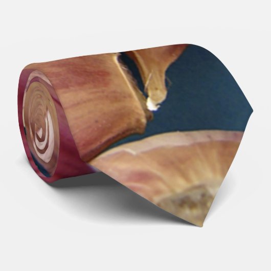 Cravate à l'ail (Roulé)