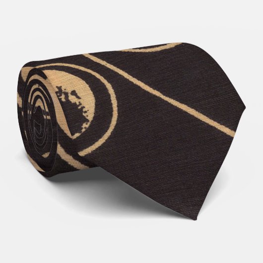 Cravate À lunettes (Roulé)