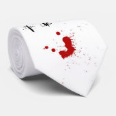 Cravate à mourir pour ! ! (Roulé)