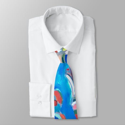 Cravate A New Kind of Power Tie (Attaché)