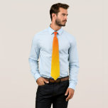 Cravate à ombre jaune à rouge<br><div class="desc">Jaune à rouge foncé, excellent design simple et moderne. Ce design est offert en couleurs inversées.</div>