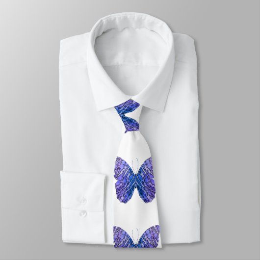 Cravate à papillon mou (Attaché)