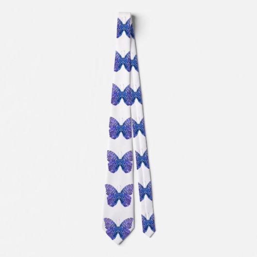 Cravate à papillon mou (Devant)