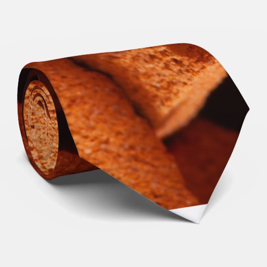 Cravate A pile of bricks construction (Roulé)