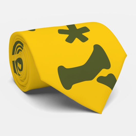 CRAVATE A*R*M*Y (Roulé)