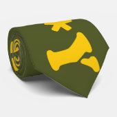 CRAVATE A*R*M*Y (Roulé)