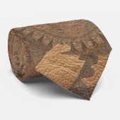 Cravate à roue Steampunk (Roulé)