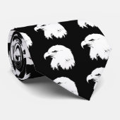 Cravate à tête d'aigle (Roulé)