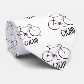 Cravate à vélo (Roulé)
