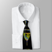 Cravate à vin (Attaché)