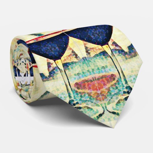 Cravate à vin (Roulé)