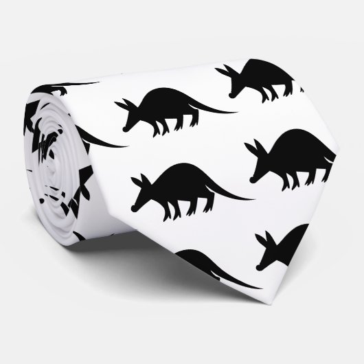 Cravate Aardvark (Roulé)