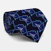 Cravate Abandonner (Roulé)