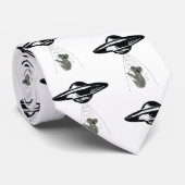 Cravate Abduction de Koala (Roulé)