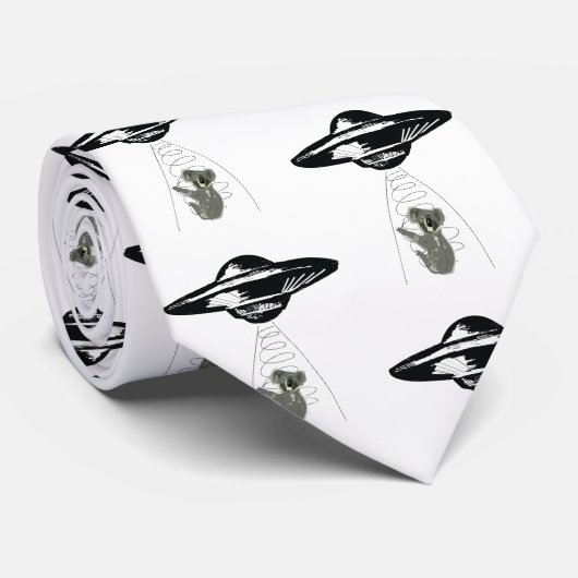 Cravate Abduction de Koala (Roulé)