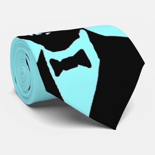 Cravate Abe est de retour (Roulé)