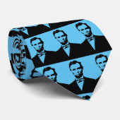 CRAVATE ABE LINCOLN (DEUX) (Roulé)