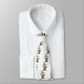 Cravate Abeille (Attaché)