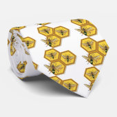 Cravate Abeille (Roulé)