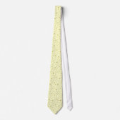 Cravate Abeilles de Bizzy (Devant)