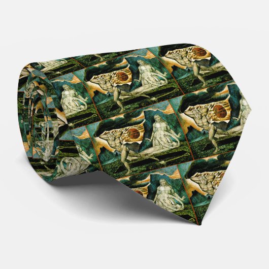 Cravate : Abel trouvé par Adam & Eve (Roulé)