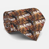 Cravate ABH Alamo (Roulé)