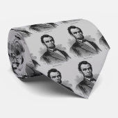 Cravate Abraham Lincoln (Roulé)
