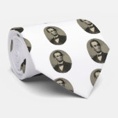 Cravate abraham lincoln (Roulé)