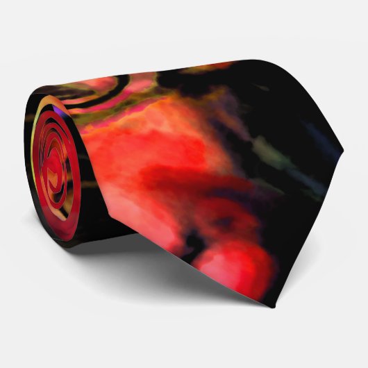 Cravate Abrégé sur sable (Roulé)