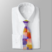 Cravate Abstract (Attaché)