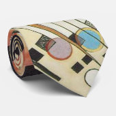 Cravate Abstract artistic creation - (Roulé)