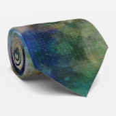 Cravate Abstract Painting (Roulé)