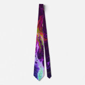 Cravate Abstrait218 (Devant)
