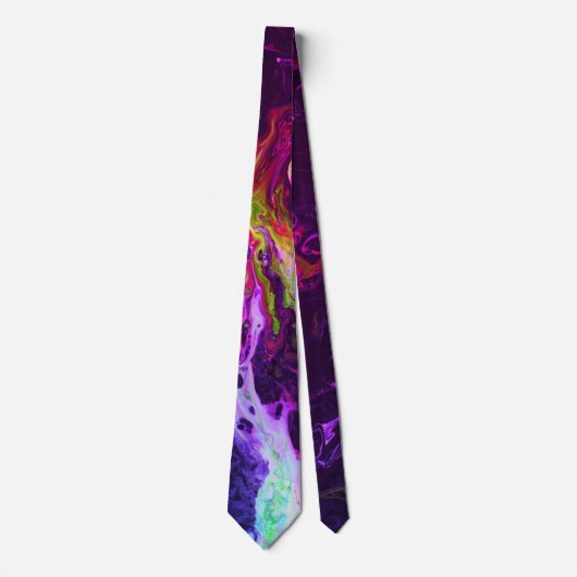 Cravate Abstrait218 (Devant)