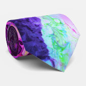 Cravate Abstrait218 (Roulé)