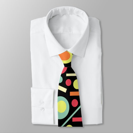 Cravate Abstrait 210213 (Attaché)