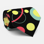 Cravate Abstrait 210213 (Roulé)