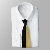 Cravate Abstrait coloré (Attaché)