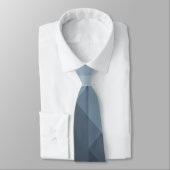Cravate Abstrait gris (Attaché)