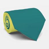 Cravate Abstrait minimal 04 (Roulé)