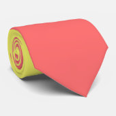 Cravate Abstrait minimal 06 (Roulé)