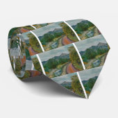 Cravate Académie d'Armée de l'Air (Roulé)