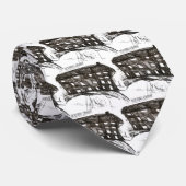 CRAVATE ACCÈS AU LOGEMENT (Roulé)