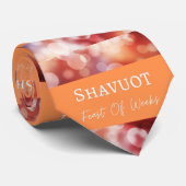 Cravate Accessoire Shavuot De Jupe Fête De Semain (Roulé)