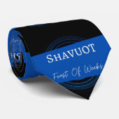 Cravate Accessoire Shavuot De Jupe Fête De Semain (Roulé)