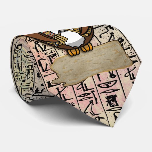 Cravate Accessoires de mode Pharaowl (Roulé)
